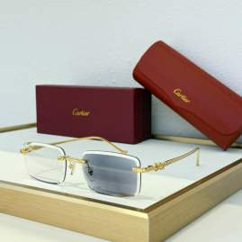 Picture of Cartier Sunglasses _SKUfw80443761fw
